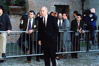 Strà (Piacenza): intervento del Presidente della Repubblica al Santuario della Beata Vergine "Madre delle genti", in occasione della celebrazione della 40^ Giornata per la pace nel mondo in memoria e suffragio dei caduti civili della guerra e delle vittime della violenza