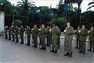 Incontro con il Presidente dell'Honduras Carlos Roberto Flores