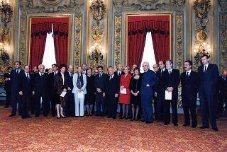Giuramento dei ministri del Governo D'Alema