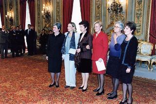 Giuramento dei ministri del Governo D'Alema