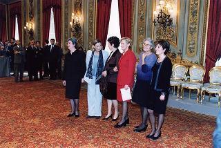 Giuramento dei ministri del Governo D'Alema