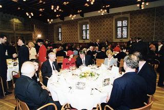 Germania, Munster-Osnabruck: intervento del Presidente della Repubblica alle celebrazioni del 350° anniversario della Pace di Westfalia