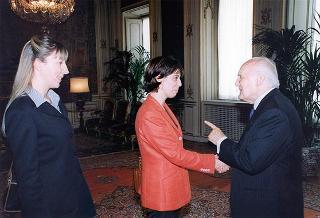 Prof. Francesco Berardino, segretario generale del CESIS