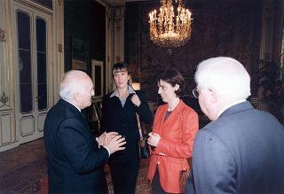 Prof. Francesco Berardino, segretario generale del CESIS