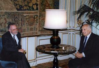 Prof. Amos Luzzato, nuovo presidente dell'Unione Comunità Ebraiche Italiane, e la Giunta dell'Unione