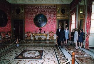 Visita ufficiale in Italia del Presidente della Repubblica d'Islanda Olafur Ragnar Grimsson e signora