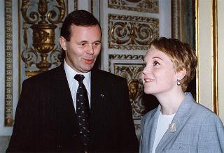 Visita ufficiale in Italia del Presidente della Repubblica d'Islanda Olafur Ragnar Grimsson e signora