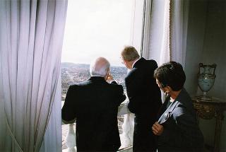 Visita ufficiale in Italia del Presidente della Repubblica d'Islanda Olafur Ragnar Grimsson e signora