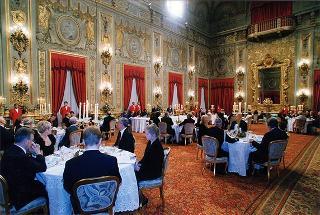 Visita ufficiale in Italia del Presidente della Repubblica d'Islanda Olafur Ragnar Grimsson e signora