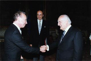 Manuel Hernandez Gutierrez, nuovo ambasciatore della Repubblica del Costa Rica: presentazione lettere credenziali