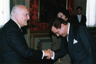 Manuel Hernandez Gutierrez, nuovo ambasciatore della Repubblica del Costa Rica: presentazione lettere credenziali