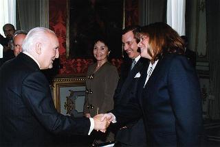 Manuel Hernandez Gutierrez, nuovo ambasciatore della Repubblica del Costa Rica: presentazione lettere credenziali