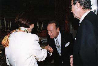 Manuel Hernandez Gutierrez, nuovo ambasciatore della Repubblica del Costa Rica: presentazione lettere credenziali