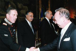 Manuel Hernandez Gutierrez, nuovo ambasciatore della Repubblica del Costa Rica: presentazione lettere credenziali