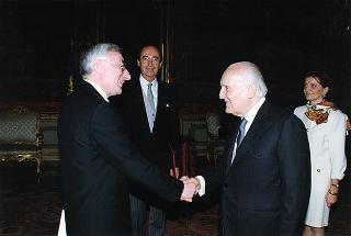 Peter Bennet, nuovo ambasciatore della Nuova Zelanda: presentazione lettere credenziali