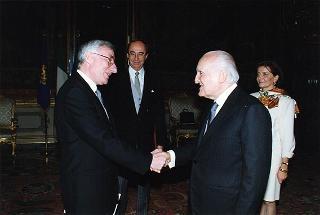 Peter Bennet, nuovo ambasciatore della Nuova Zelanda: presentazione lettere credenziali