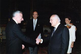 Peter Bennet, nuovo ambasciatore della Nuova Zelanda: presentazione lettere credenziali