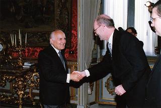Peter Bennet, nuovo ambasciatore della Nuova Zelanda: presentazione lettere credenziali