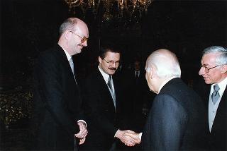 Peter Bennet, nuovo ambasciatore della Nuova Zelanda: presentazione lettere credenziali