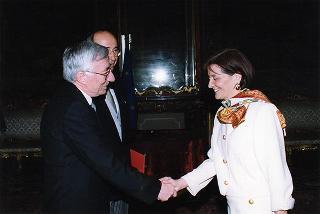 Peter Bennet, nuovo ambasciatore della Nuova Zelanda: presentazione lettere credenziali