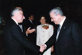 Peter Bennet, nuovo ambasciatore della Nuova Zelanda: presentazione lettere credenziali