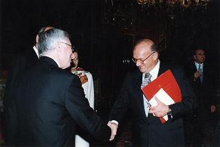 Peter Bennet, nuovo ambasciatore della Nuova Zelanda: presentazione lettere credenziali