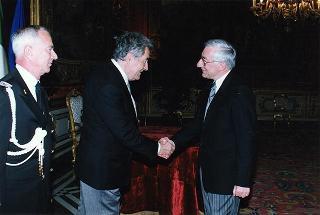 Peter Bennet, nuovo ambasciatore della Nuova Zelanda: presentazione lettere credenziali