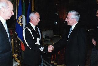 Peter Bennet, nuovo ambasciatore della Nuova Zelanda: presentazione lettere credenziali