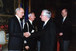 Peter Bennet, nuovo ambasciatore della Nuova Zelanda: presentazione lettere credenziali