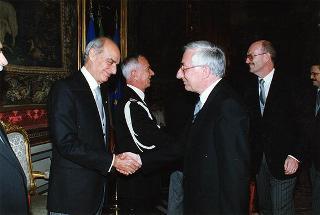Peter Bennet, nuovo ambasciatore della Nuova Zelanda: presentazione lettere credenziali