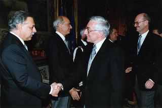 Peter Bennet, nuovo ambasciatore della Nuova Zelanda: presentazione lettere credenziali