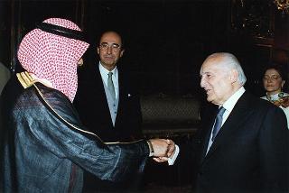 Mohammed Fahd Al Dhaim, nuovo ambasciatore degli Emirati Arabi Uniti: presentazione lettere credenziali
