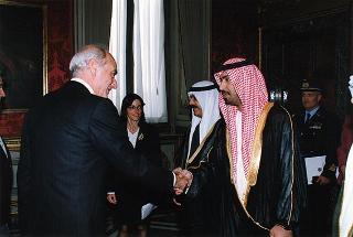 Mohammed Fahd Al Dhaim, nuovo ambasciatore degli Emirati Arabi Uniti: presentazione lettere credenziali