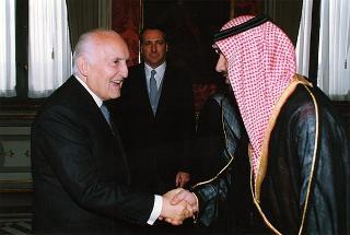 Mohammed Fahd Al Dhaim, nuovo ambasciatore degli Emirati Arabi Uniti: presentazione lettere credenziali