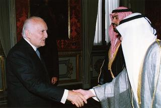Mohammed Fahd Al Dhaim, nuovo ambasciatore degli Emirati Arabi Uniti: presentazione lettere credenziali