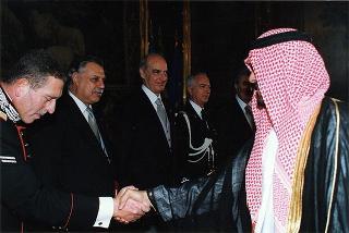 Mohammed Fahd Al Dhaim, nuovo ambasciatore degli Emirati Arabi Uniti: presentazione lettere credenziali