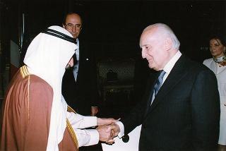 Ghazi Mohammed Amin Al Rayis, nuovo ambasciatore del Kuwait: presentazione lettere credenziali