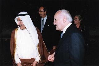 Ghazi Mohammed Amin Al Rayis, nuovo ambasciatore del Kuwait: presentazione lettere credenziali
