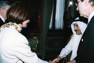 Ghazi Mohammed Amin Al Rayis, nuovo ambasciatore del Kuwait: presentazione lettere credenziali