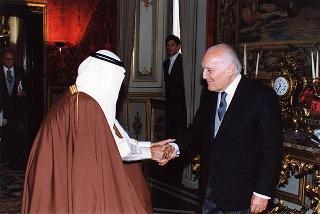 Ghazi Mohammed Amin Al Rayis, nuovo ambasciatore del Kuwait: presentazione lettere credenziali