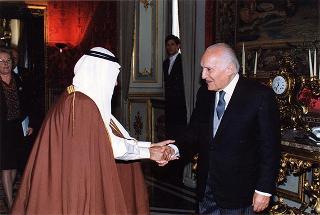 Ghazi Mohammed Amin Al Rayis, nuovo ambasciatore del Kuwait: presentazione lettere credenziali