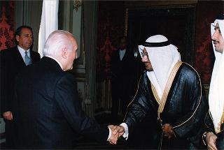 Ghazi Mohammed Amin Al Rayis, nuovo ambasciatore del Kuwait: presentazione lettere credenziali
