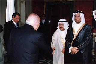 Ghazi Mohammed Amin Al Rayis, nuovo ambasciatore del Kuwait: presentazione lettere credenziali