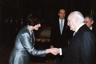 Leontiev Çuçi, nuovo ambasciatore della Repubblica di Albania: presentazione lettere credenziali
