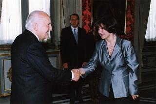 Leontiev Çuçi, nuovo ambasciatore della Repubblica di Albania: presentazione lettere credenziali