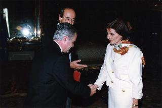 Leontiev Çuçi, nuovo ambasciatore della Repubblica di Albania: presentazione lettere credenziali