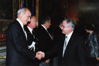 Leontiev Çuçi, nuovo ambasciatore della Repubblica di Albania: presentazione lettere credenziali