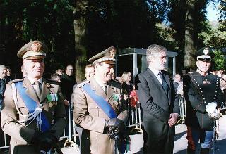 Vittorio Veneto: intervento del Presidente della Repubblica per le celebrazioni dell'80° anniversario della conclusione della I guerra mondiale