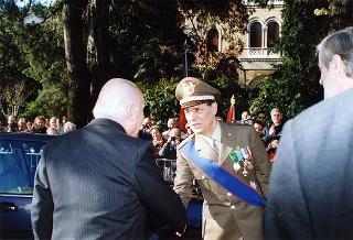 Vittorio Veneto: intervento del Presidente della Repubblica per le celebrazioni dell'80° anniversario della conclusione della I guerra mondiale