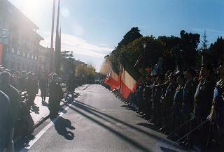 Vittorio Veneto: intervento del Presidente della Repubblica per le celebrazioni dell'80° anniversario della conclusione della I guerra mondiale